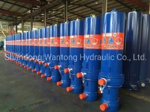 Tipping Dump Truck Hydraulic Cylinder