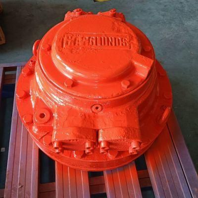 Tianshu Produce Hagglunds Ca Series Hydraulic Radial Piston Motor