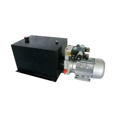 20MPa Hydraulic Control System 2.2kw Hydraulic Pump Station
