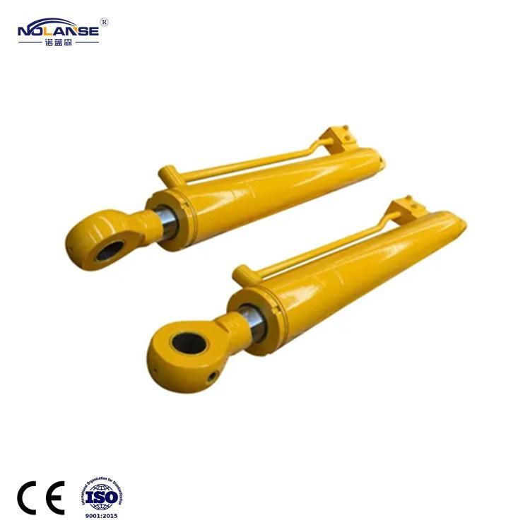 Manufacturers Customized Large Modified Car Cabin Hydraulic Cylinder Large Mechanical Piston Cylinder for Industrial