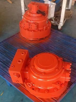 Single and Two-Speed Ca50 Ca70 Ca100 Ca140 Ca210 Low Speed High Torque Radial Piston Oil Hydraulic Hagglunds Motor Drive Hydraulic Pump