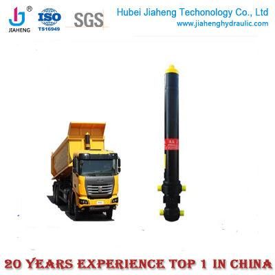 Custom Front End Hydraulic Telescopic Cylinder for Tipping Trailer Road Roller
