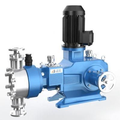 Hot Selle Digital Dosing Hydraulic Wholesale Diaphragm Metering Pump with Good Service