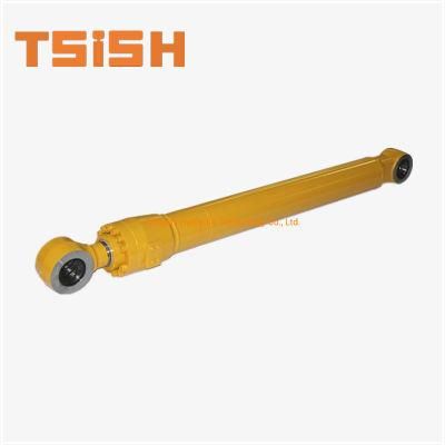 Hydraulic Lift Spare Parts Double Action Welded Cylinder Hydraulic