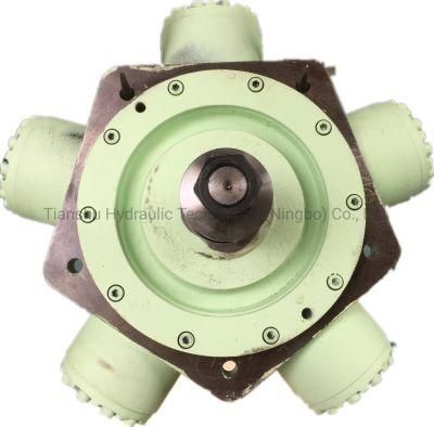 Good Price Replace Staffa Radial Piston Hydraulic Winch Motor for Ship and Coal Mining Use.
