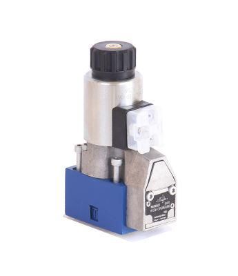 M-SEW6 Hydraulic Solenoid Ball Valves