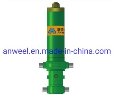 Multistage FC Telescopic Hydraulic Cylinder for Dump Truck/ Trailer