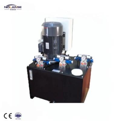 Hydraulic Controls Portable Hydraulic Power Unit Power Pack for Heavy Equipment Tractor Hydraulic Pump