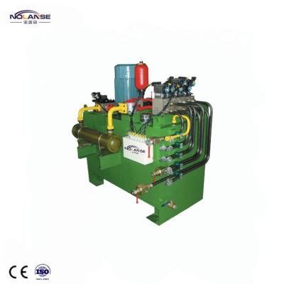 AC Hydraulic Power Unit Hydraulic RAM Pump Hydraulic System Customized Hydraulic System Manufacturer