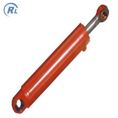 Qingdao Ruilan Customized Single Double Acting Hydraulic Cylinder for Lifting with Good Price