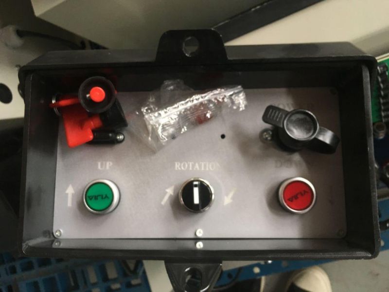 Hydraulic Power Unit of Tail Plate / Vehicle Tail Door for Box Truck in Logistics Industry