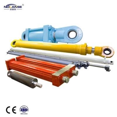High Quality Welding Telesopic Hydraulic Cylinder for Engineering Machine