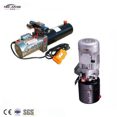 Customized Electric Hydraulic Power Unit Power Pack Hpu for Light-Duty Use