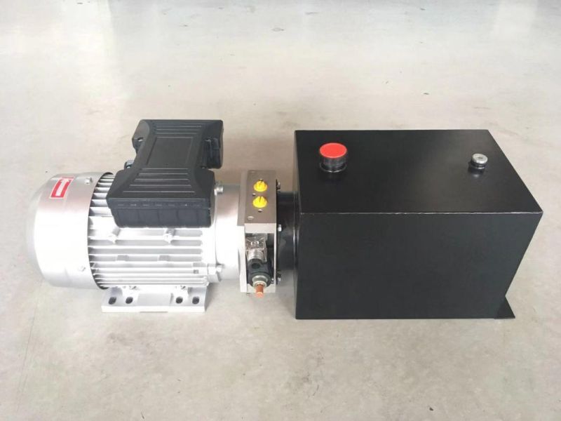 Hydraulic Power Pack for Aerial Work Platform