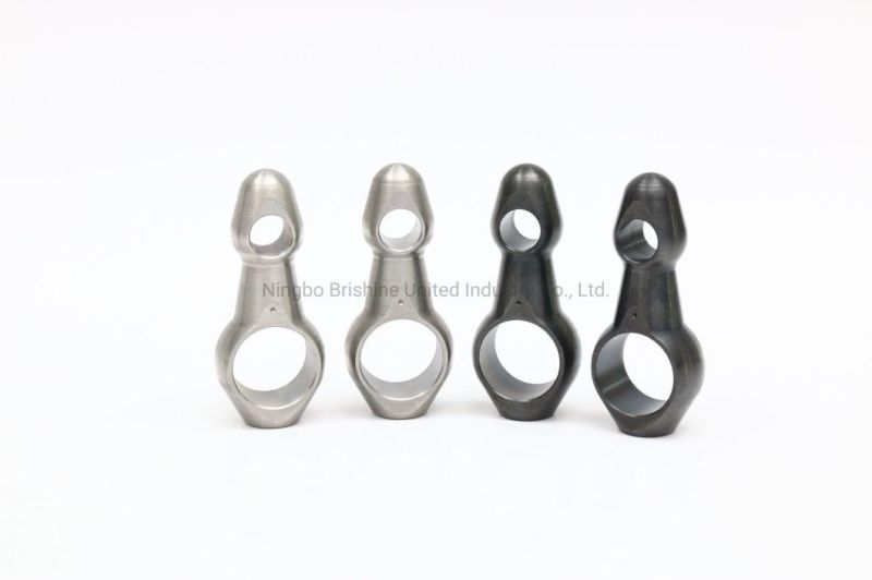 High Accuracy CNC Machining Workshop CNC Metal Parts with Aluminum