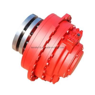 Factory Direct Sale Hagglunds Hydraulic Motor Ca70 Radial Piston Type Plunger Type Marine Machinery/Coal Mine Machinery