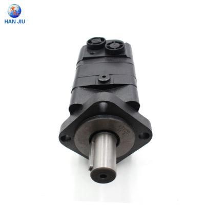Low Weight Orbit Hydraulic Motor BMS / Oms / Ms Disc Valve G1/2&prime; &prime; Port for Winches