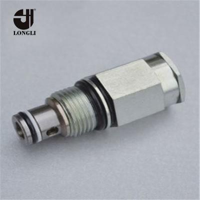 GXYF08-00 Spool Type Pilot Operated Cartridge Relief Valve
