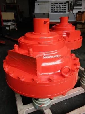 Rexroth Kawasaki Radial Piston Hagglunds Hydraulic Oil Pump for Ship Winch, Anchor Use