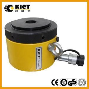 Alloy Steel Single Acting Low Height Lock Nut Hydraulic Cylinder