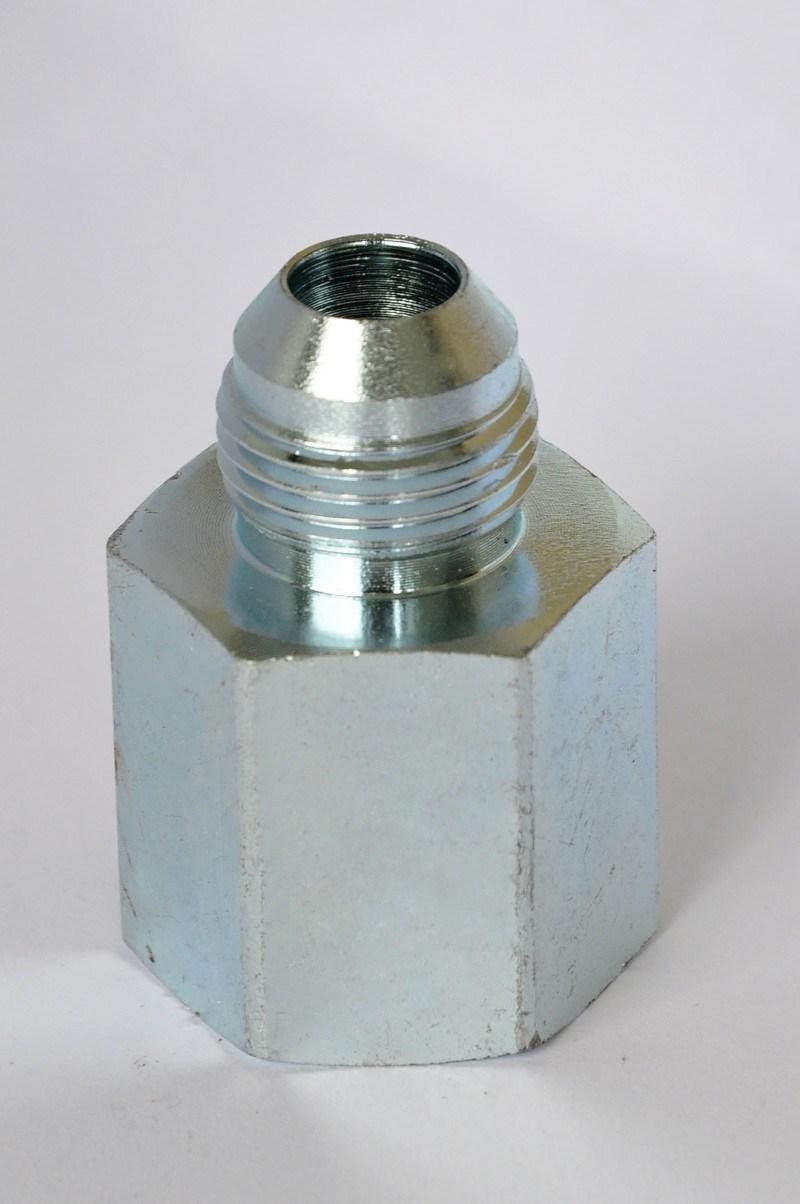 USA Jic Thread 74° Conical Surface Sealing Transition Joint