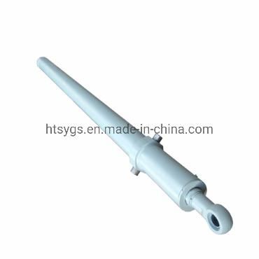 Double Acting Hydraulic Cylinder Used in Engineering and Agriculture