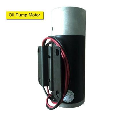 Factory Sale Electric Motor DC 12V / 24V Oil Pump Motor (D73-12100-1800)