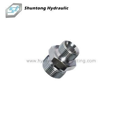 1b Bsp Male Double for 60&deg; Seat Bonded Seal Hydraulic Connector
