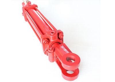 Tie Rod Cylinder with Long Stoke Hydraulic Cylinder RAM 2500 Psi