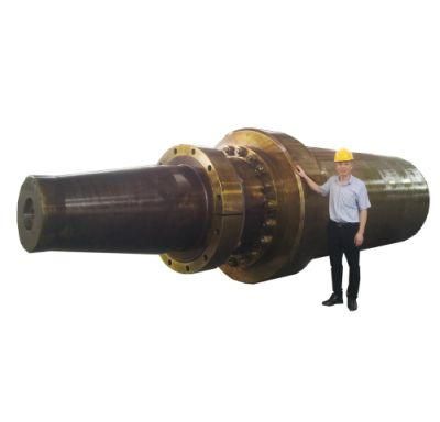Hydraulic Cylinder for 5000tons Forging Hydraulic Press