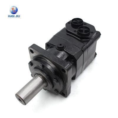 Silage Machinery Omt 200 Hydraulic Motor