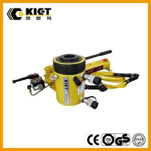 Kiet Brand Double Acting Hollow Hydraulic Cylinder