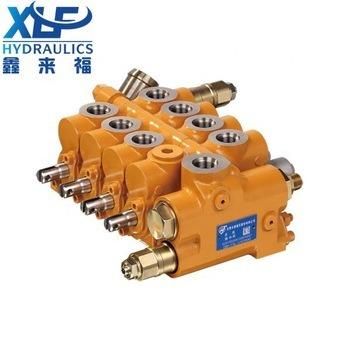 Factory Price Cdb7-F15L Series Multichannel Reversing Valve