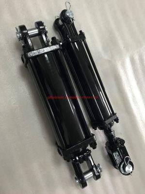 Hydraulic Cylinder RAM Standard Tie Rod Hydraulic Cylinder Piston Cylinder 2500psi