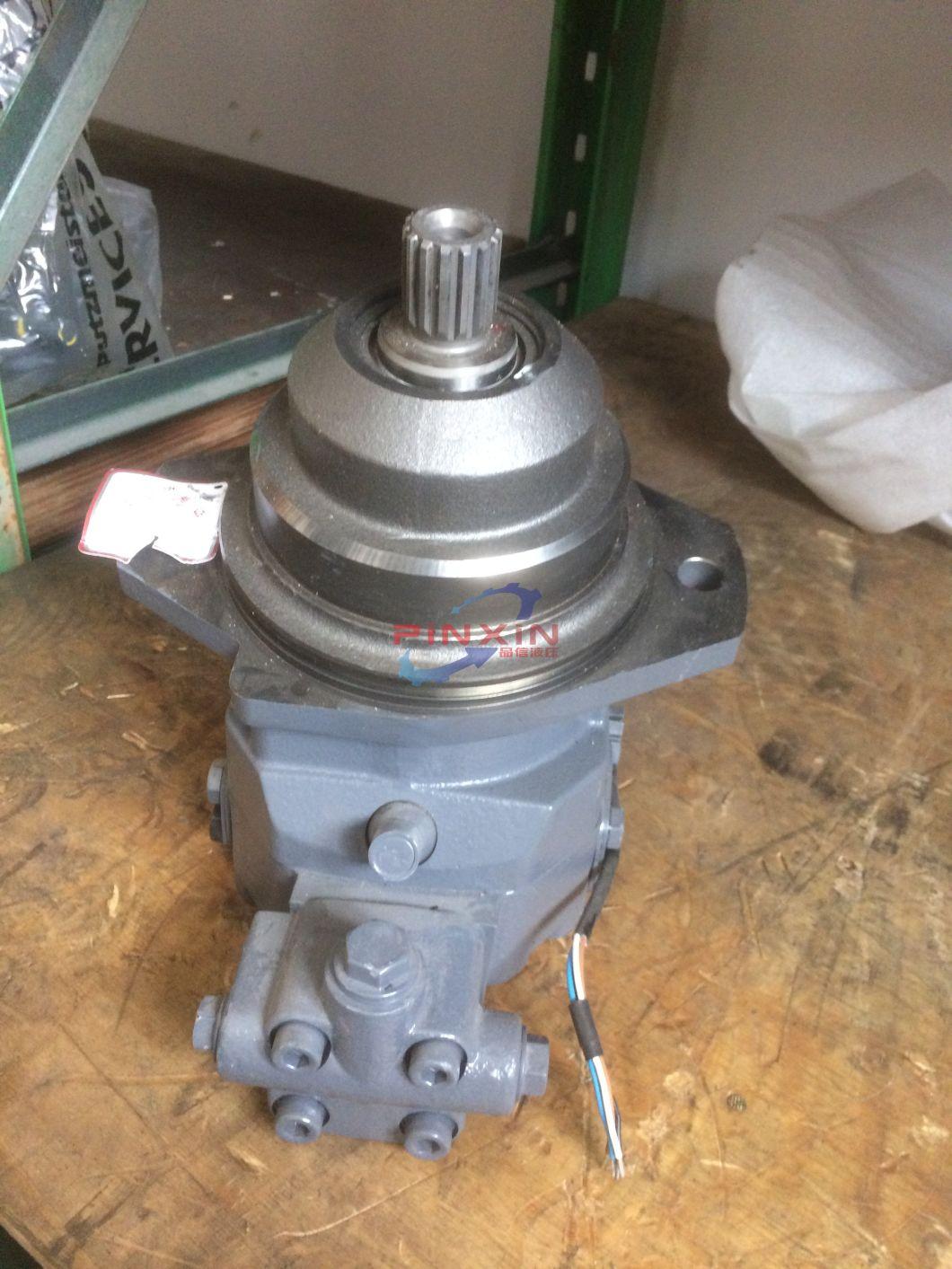 Hydraulic Piston Motor Spare Parts Original A6ve55ep2