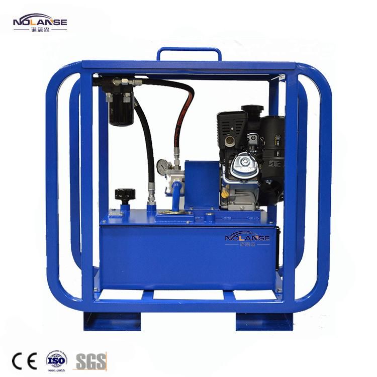 Customize High Efficiency Power Pack Hydraulic Pump Double Acting Hydraulic Power Unit