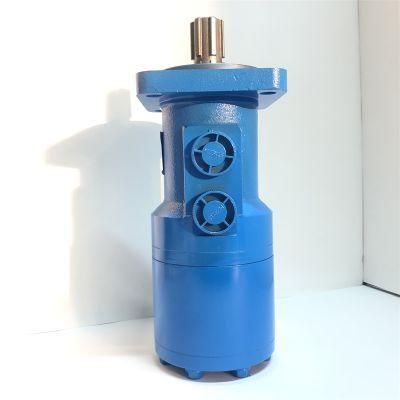 Bm Hydraulic Cycloid Motor Eaton Original Track Hydraulic Motor