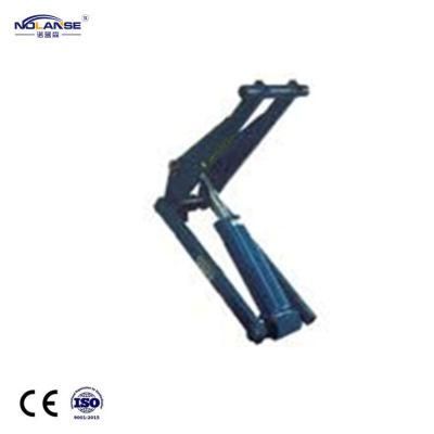 Cheap Precision Forklift Agricultural Multistage Double Acting Stainless Steel Screw Type Dual Action Hydraulic Cylinder