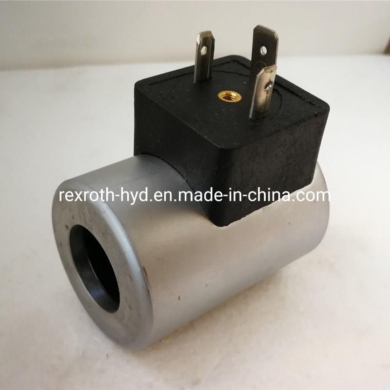 Oil Pump Solenoid Coil Solenoid Valve Coil Hydraulic Valve Coil R902602434 R902602678 R902603434 Bos A90260344