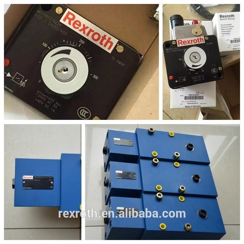 Rexroth Electromagnetic Unloading Valve Daw10b Daw20b Daw30b with High Quality