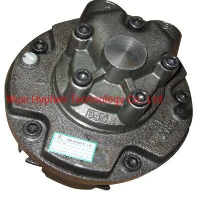 Replacement of Sai Hydraulic Motor (HGM Series)