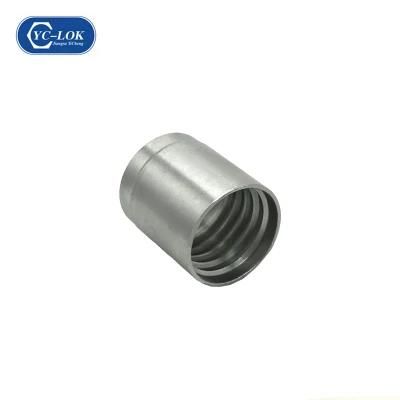 00200 Manufacturer Hose Fitting Sterminal Hydraulic Hose Ferrules