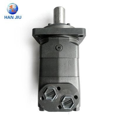 Omv/Bmv800 Cycloidal Hydraulic Orbit Motor High Torque