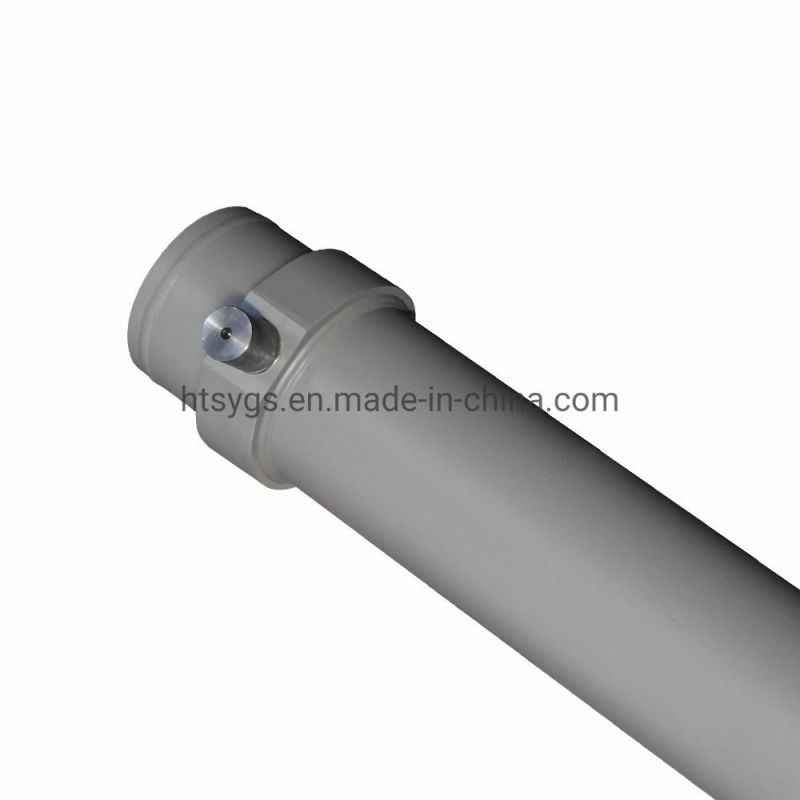 Double Acting Hydraulic Cylinder Used in Engineering1 Buyer