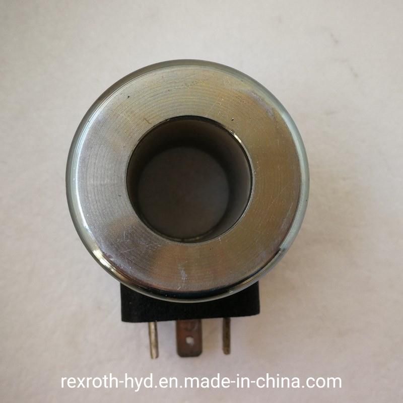 Coil Solenoid Valve Coil Hydraulic Valve Coil R900021543 110VDC R901175644 as 75623 R900704191