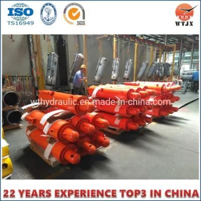 Customized Hydraulic Cylinder for Longwall Hydraulic Support on Sale with High Quality