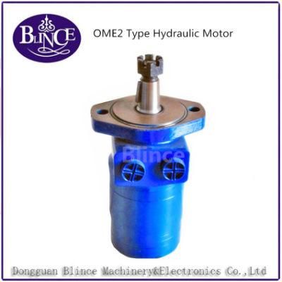 High Pressure Omer Orbit Motor Replace Parker