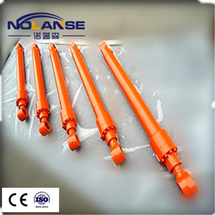 Custom Excavator Cylinder Fabrication Thumb Telescopic Hydraulic Cylinder Manufacturers Lifting Hydraulic Cylinder