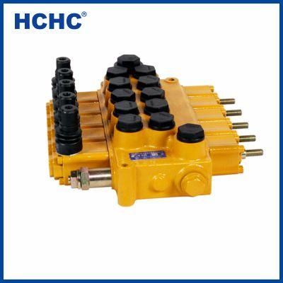 High Quality Hydraulic Directional Control Valve Manual Valve Zda1-F15L