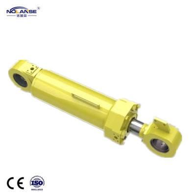 Multistage Used for Dump Truck Mini Excavator Hydraulic Cylinder for Tractor Custom Special Hydraulic Cylinders